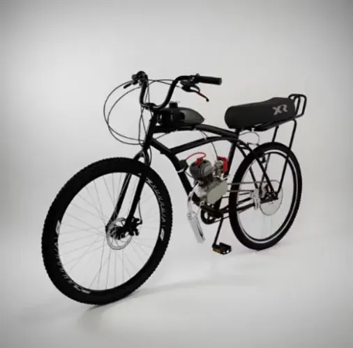 Bike motorizada 80cc 