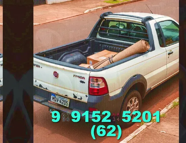 frete rápido e seguro? você já conheceu nosso serviço especializado?