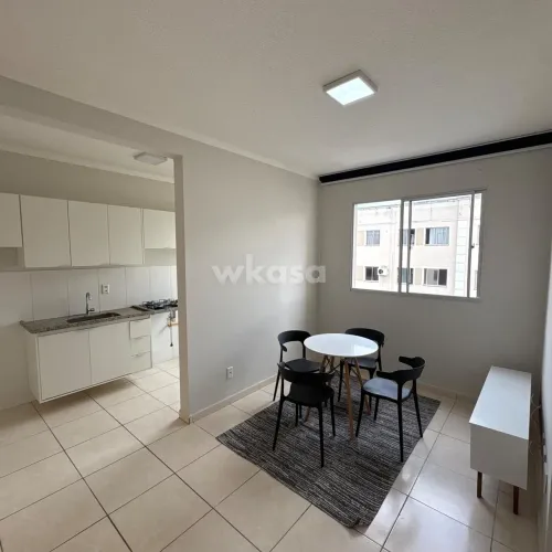 Apartamento em Colina de Laranjeiras - Serra
