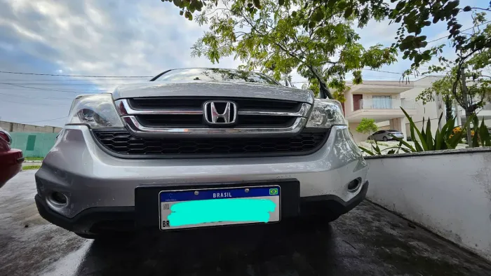 Honda CR-V LX 2.0 16V 2wd/2.0 Flexone Aut. 2011