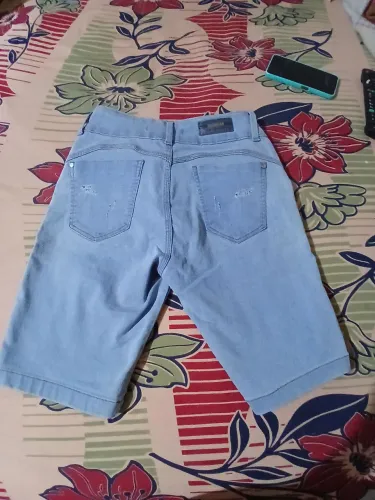Bermudas feminina 