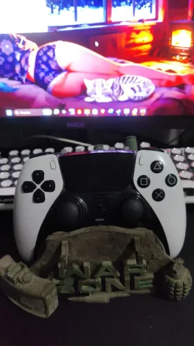 Comtrole PS5 profissional Edge 