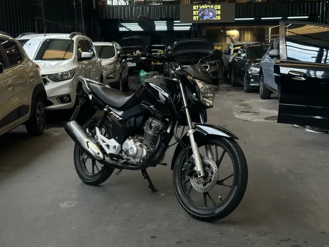 CG 160 FAN