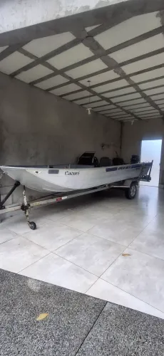 Lancha levevort Apolus 550 CL