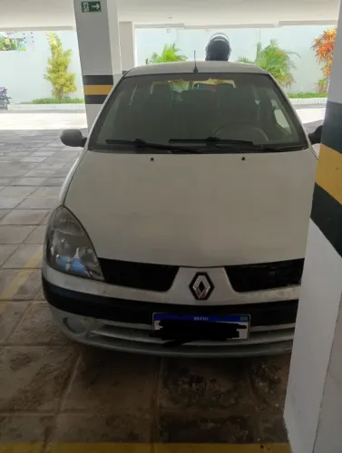 Renault Clio Authentique 1.0 8V 3P 2004