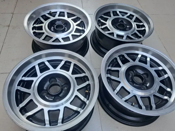 Snowflake Rodas aro 15 4x100