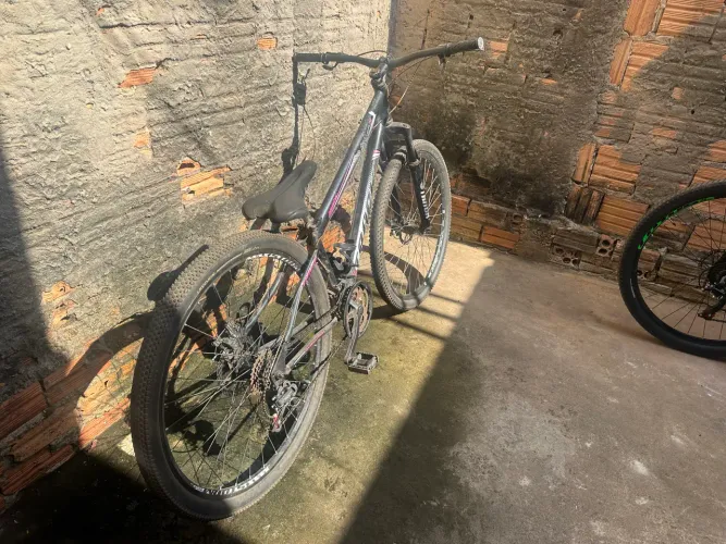 Bicicleta aro 29