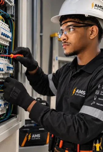 Eletricista Profissional | Instalação e Manutenção Elétrica