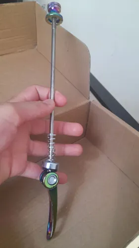 Vendo eixo traseiro do cubo k7 gta