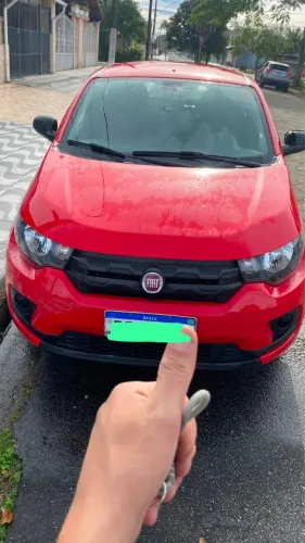 Fiat Mobi Like 1.0 Fire Flex 5P. 2020