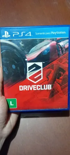 DRIVECLUB DriveClub Drive Club Sony PlayStation 4 PS4