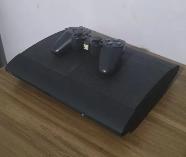 PlayStation 3 Slim