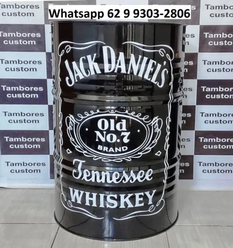 Tambor Jack Daniels