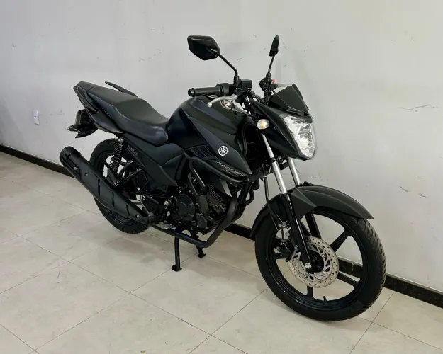 YAMAHA FAZER 150 2025