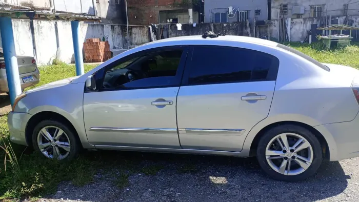 Nissan Sentra 2.0/ 2.0 Flex Fuel 16V Aut. 2011