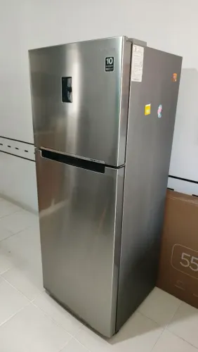 Geladeira Samsung para reparo
