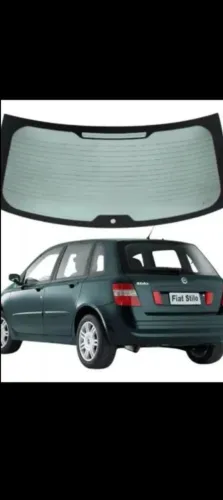 Vigia ( Vidro da Mala ) de Fiat Stilo