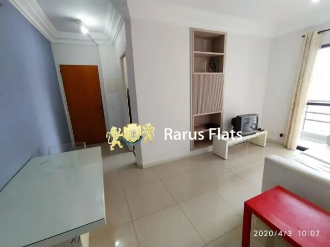Flat com 1 Quarto para alugar, 41m² - Saúde