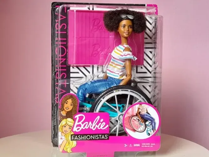 Barbie Fashionista 133