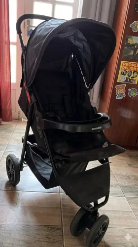 Carrinho de bebê