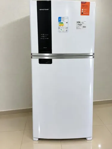 Geladeira Brastemp Branca