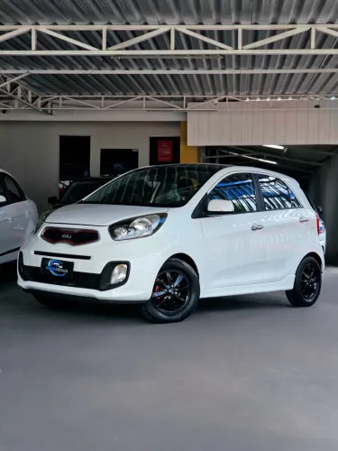 Kia Motors Picanto EX 1.1/1.0/ 1.0 Flex Aut. 2015