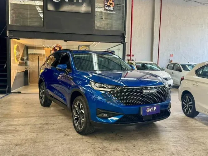 GWM Haval H6 Premium Phev AWD 2025