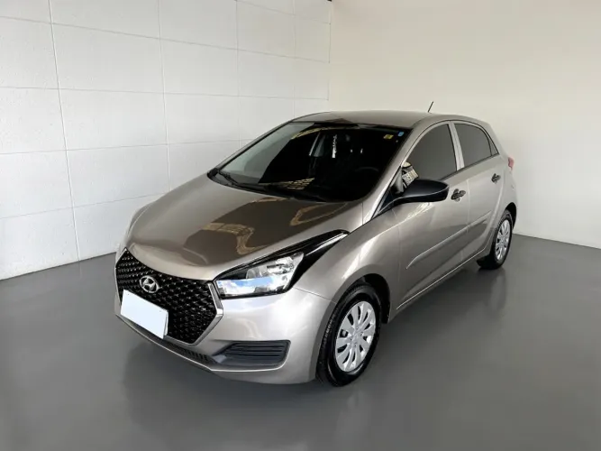 Hyundai HB20 Unique 1.0 Flex 12V Mec. 2019