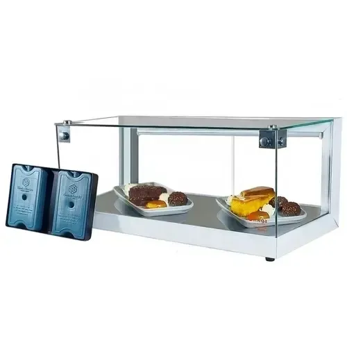 Vitrine fria Omega 77cm ( Gelo-X )