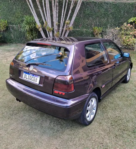 Volkswagen Golf GTI 2.0 1994