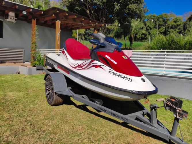 Jet ski sea doo 130 Gti