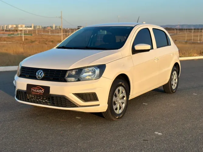 Volkswagen Gol Geração VII 1.0 12V Flex Mec. 4P 2023