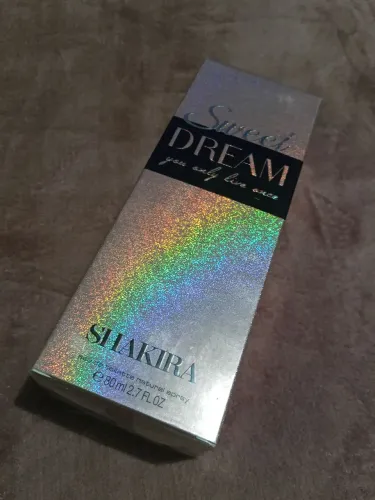 Perfume Sweet Dream by Shakira - Edição Icônica!