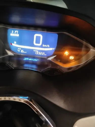 Honda pcx