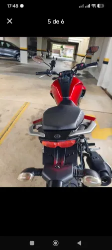 Fz25 abaixo da Fipe km baixa!!!! Oportunidade