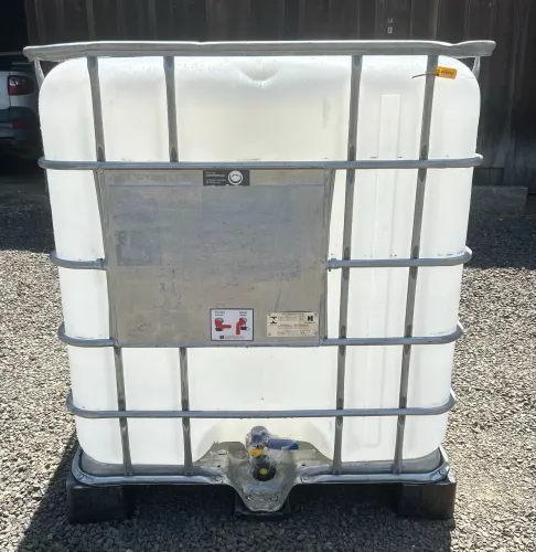 TANQUE IBC 1000 litros 