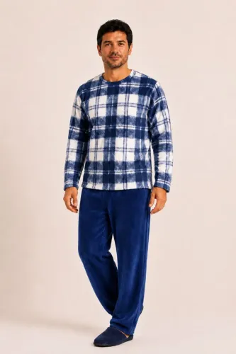 Pijama MASCULINO tecido mantinha