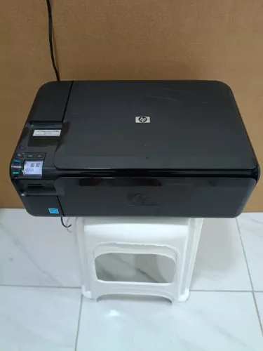 Funcionado perfeitamente, necessita apenas trocar os Cartuchos,