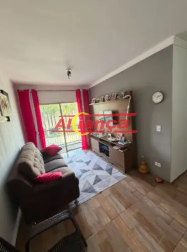 Apartamento à venda 62m² Condomínio Velasquez ? Guarulhos