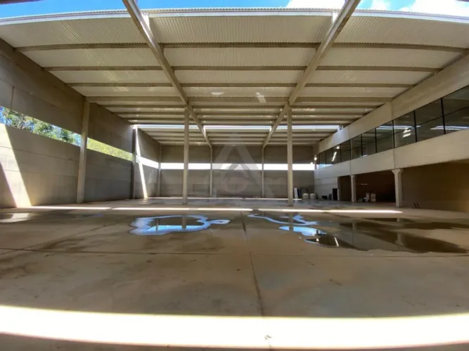 Galpão à venda e para alugar em Paulínia, Cascata, com 1239 m², Paris Condomínio Industria