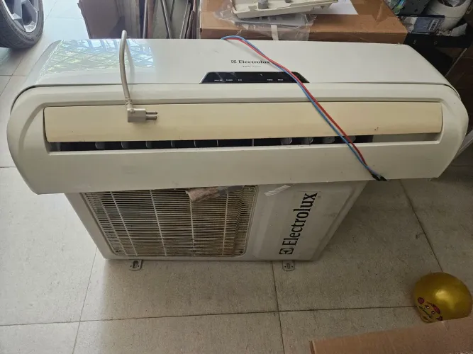 Ar condicionado Electrolux 12000 BTUs