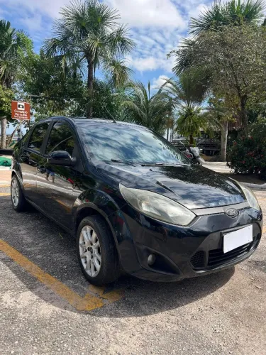 Ford Fiesta S 1.0 8V Flex 5P 2014