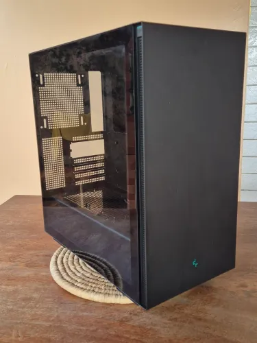 Gabinete gamer Deepcool CH510