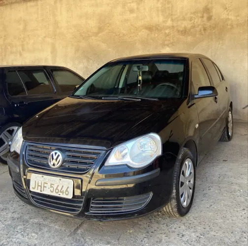 Volkswagen Polo Sedan 1.6 MI Total Flex 8V 4P 2007