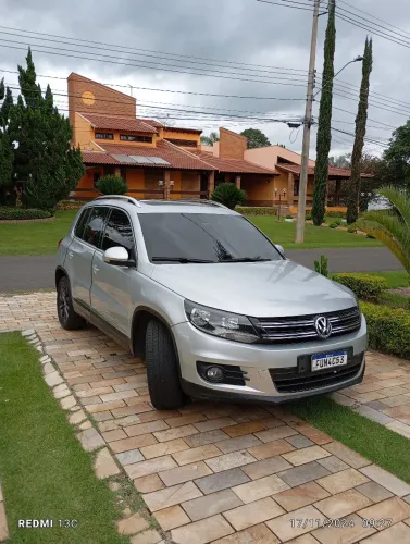 Volkswagen Tiguan 2.0 TSI 16V 200cv Tiptronic 5P 2016