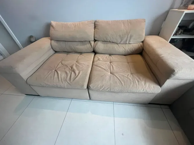 sofá retrátil