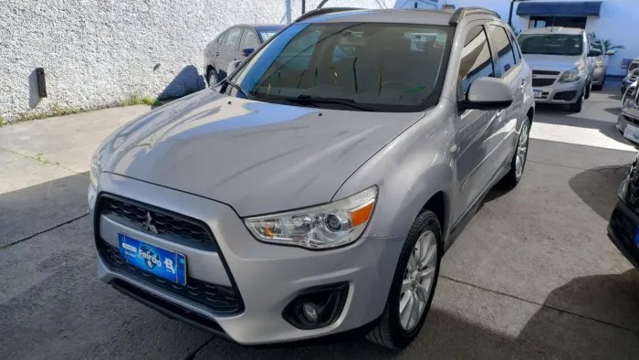 Mitsubishi ASX 2.0 16V 160cv Aut. 2014