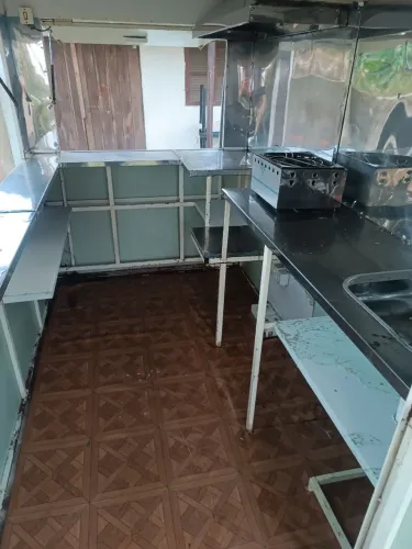 Treiler de lanches