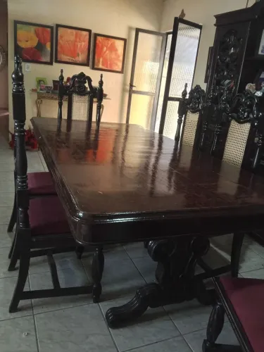 Mesa antiga colonial