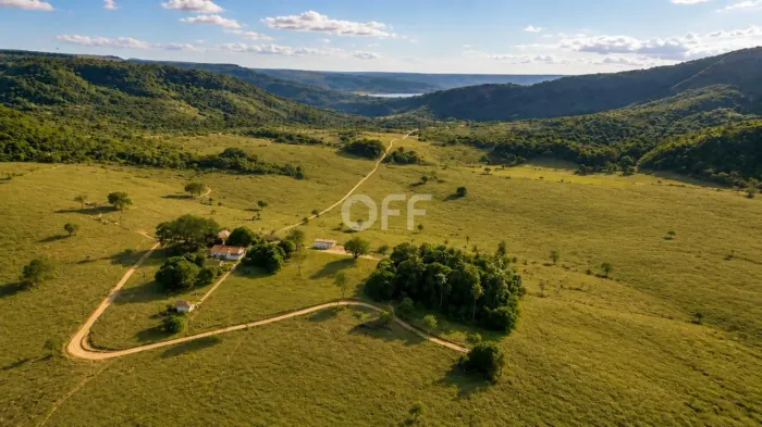 fazenda - Vale das Cancelas - Grão Mogol